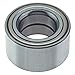 WJB WB510055 - Front Wheel Bearing - Cross Reference: National 510055/ Timken 510055/ SKF FW178, 1 Pack