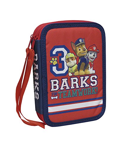 PATRULLA CANINA  Plumier 2 PISOS (ep-131-pw)