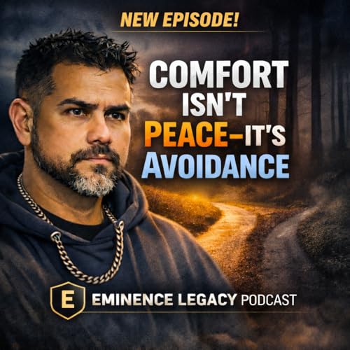 Comfort Isn&rsquo;t Peace &mdash; It&rsquo;s Avoidance