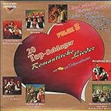  Romantische Lieder - 20 Top Schlager [Vinyl LP]