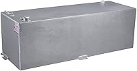 Vista 2 de RDS MFG INC 71109 Tanque auxiliar rectangular de combustible de transferencia de 36.50 pulgadas de largo x 22 pulgadas de ancho x 16.5 pulgadas