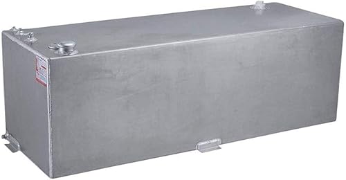 Miniatura 2 de RDS MFG INC 71109 Tanque auxiliar rectangular de combustible de transferencia de 36.50 pulgadas de largo x 22 pulgadas de ancho x 16.5 pulgadas de