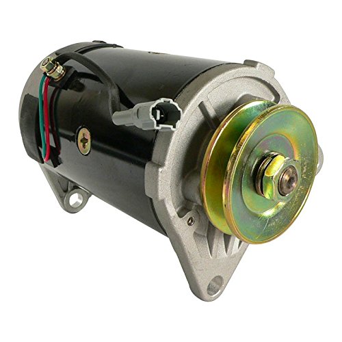 Arrancador para Generador John Deere Gator Turf Motor Kawasaki 13 HP miniatura 1