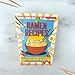 Gift Republic Ramen Recipes Card, Multicolor, Pack of 100