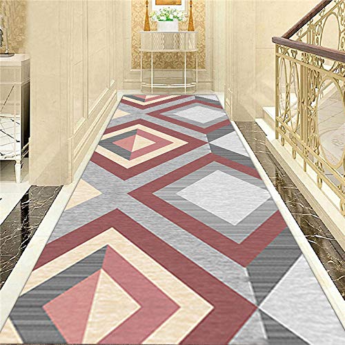 XOCKYE Alfombras de Pasillo Antideslizantes Alfombras para Pasillo Mod