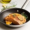 Tramontina 8-Inch Non Stick Small Frying Pan, Tri-Ply Base Stainless Steel Skillet with Reinforced Nonstick Coating, Dishwasher and Oven Safe #1