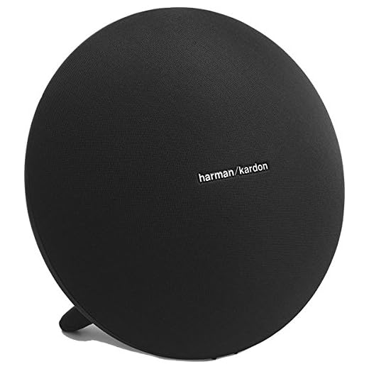 harman/kardon HKOS4BLKEU Onyx Studio 4 bärbar Bluetooth-högtalare – svart