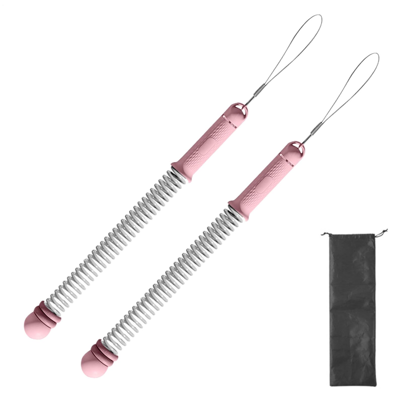 Corde D'entraînement sans Fil,Matériel De Saut Portable Et Réglable,Corde D'Entraînement sans Fil pour Salle De Sport À Domicile | pour Débutants Fitness Entraînements Extérieurs Renforcement