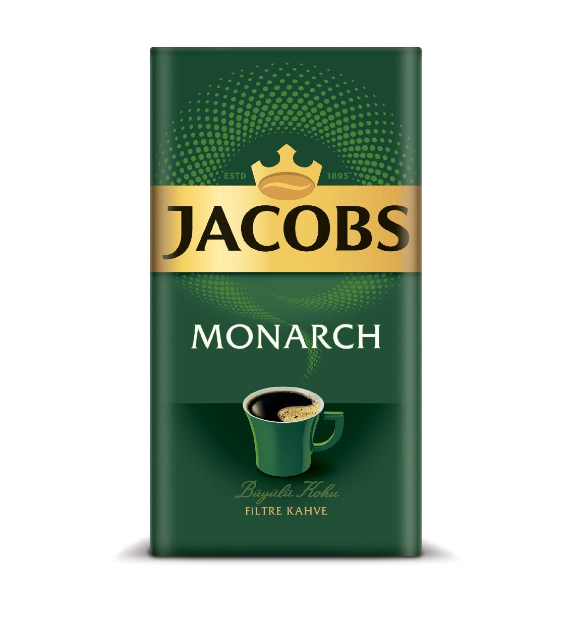 Jacobs Monarch Filtre Kahve 500 g