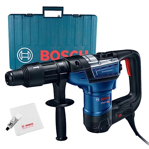 Bosch Martelo perfurador demolidor GBH 5-40D 1100w 220V com maleta