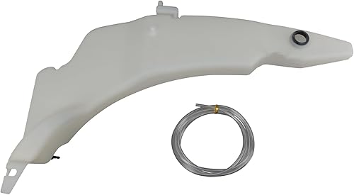 Miniatura 259 de TRQ Depósito de limpiaparabrisas compatible con Chevrolet Cruze GM1288255 2016-2019