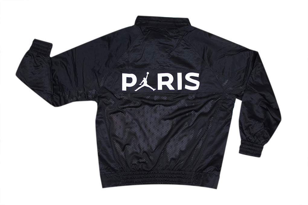 ジャケット・アウター Nike PSG AIR JORDAN SUIT Nike PSG Air Jordan Suit Jacket - Black - XL : Amazon.in