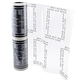Brock ADS3505 Dealer Must Remove Protective Carpet Film 24 in x 600 ft 4 mil