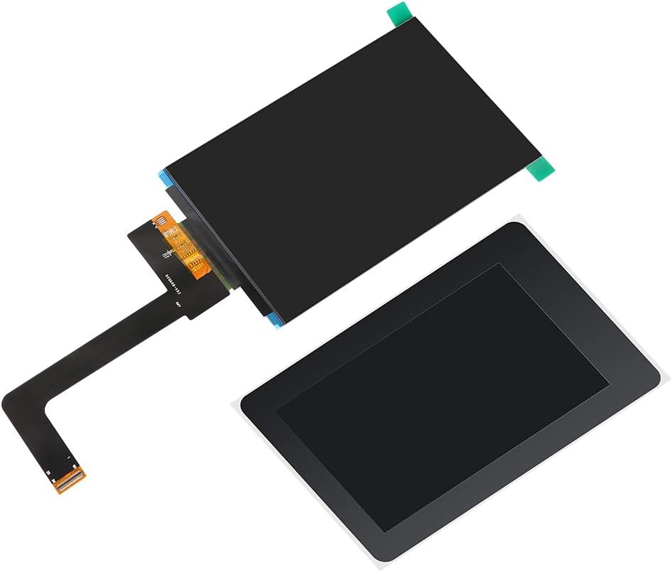 review Minong Black and White Screen Assembly Compatible for Photon Mono LCD 3D Printer Parts Attachment 3D Printer Accessories ZHP021 Willing (Color : for Photon Mono)