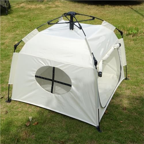 Carpa plegable ligera y espaciosa para camping miniatura 4