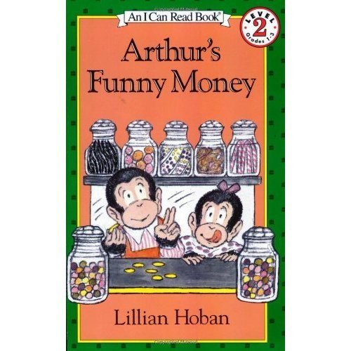 Buy ARTHURS FUNNY MONEY Book Online at Low Prices in