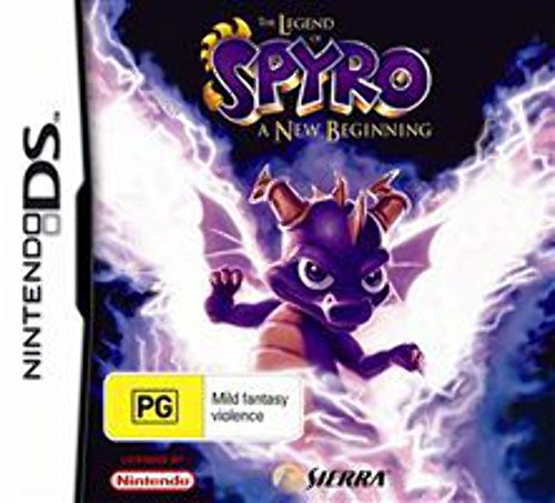 The Legend of Spyro - A New Beginning