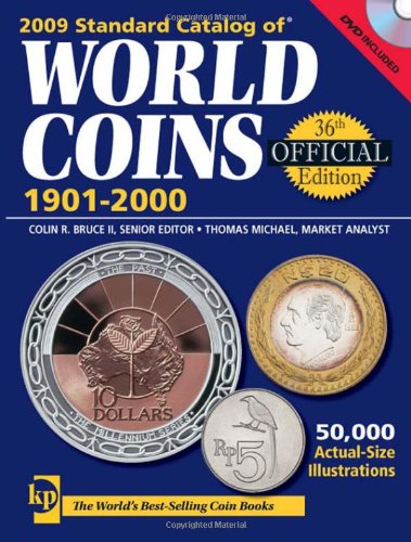 Standard Catalog Of World Coins 1901-2000