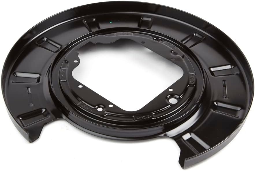 General Motors 22775568, Parking Brake Backing Plate