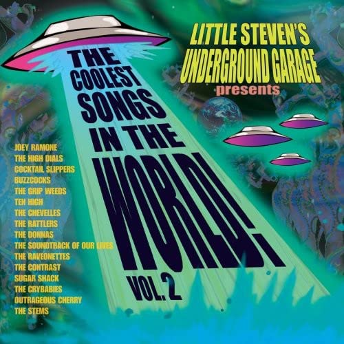 Coolest Songs In The World, Vol. 2 [Audio CD] VARIOUS ARTISTS