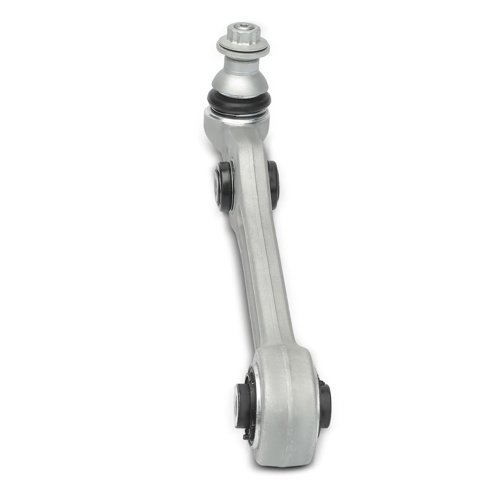 Frankberg Brazo transversal Brazo de eje Delantero inferior Trasera Compatible con GLC X253 Clase E T-Model S213 Clase E W213 Clase E ALL-Terrain S213 Clase C T-Model S205 Replace# 2053305801