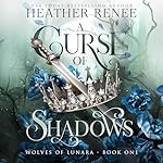 Cover of A Curse of Shadows