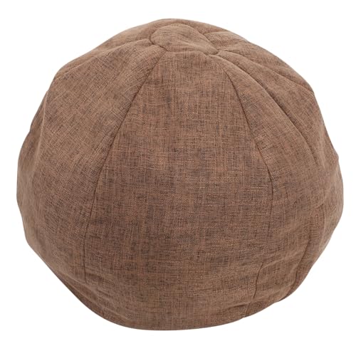 PEPLAYTAL Baumwoll Leinen Yoga Ball Abdeckung Waschbarer Rutschfester Schutzbezug Langlebige Gymnastikball Schutzhülle Praktische Verschmutzung Hülle für Yoga und Sitzbälle PEPLAYTAL Baumwoll Leinen Yoga Ball Abdeckung Waschbarer Rutschfester Schutzbezug Langlebige Gymnastikball Schutzhülle Praktische Verschmutzung Hülle für Yoga und Sitzbälle