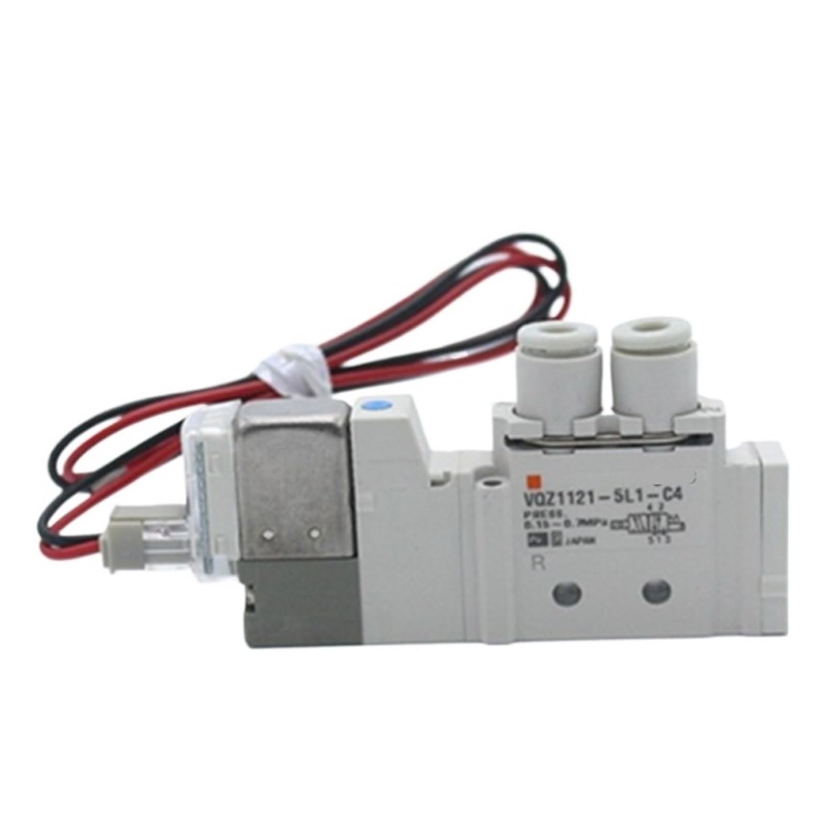 Électrovanne 5 Ports VQZ2220-5M1-5MO1 pour automatisation d'usine