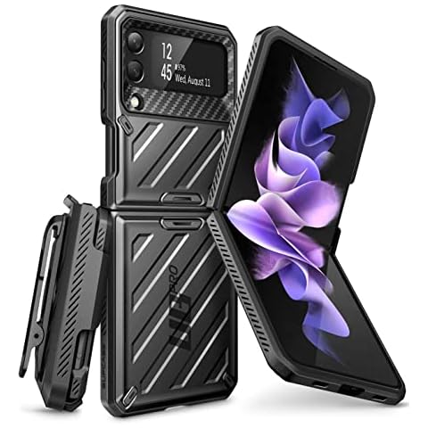 SUPCASE Unicorn Beetle Pro Series Case for Samsung Galaxy Z Flip 3 5G Cover