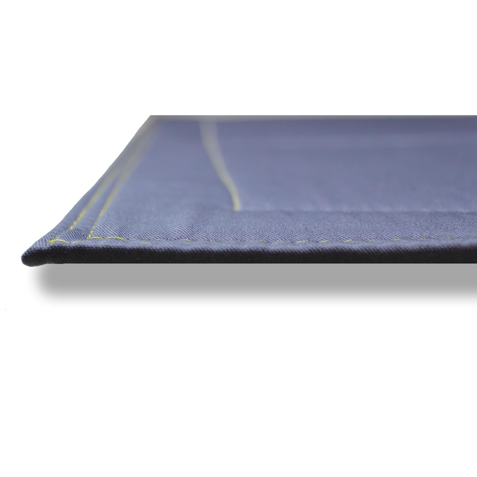 SILUK Öl-Auffangmatte Clean Max, Ölmatte ist absorbierbar, Ölmatte Robuste Schutzmatte, Vielseitiger Garagen-Protektor,Strapazierfähige Saugmatte, Ölbindematte Grau (55x90)