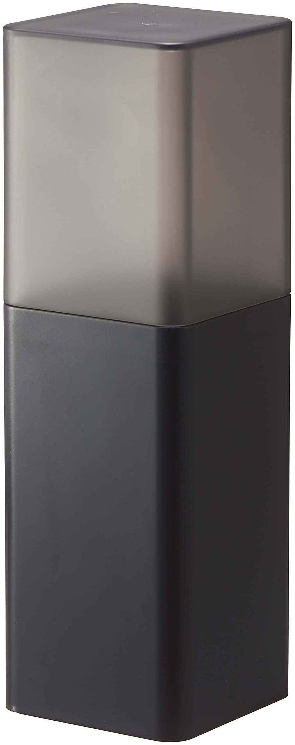 Amazon｜山崎実業(Yamazaki) 蓋付き カトラリースタンド ブラック 約