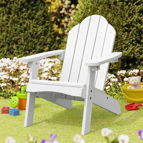 LUE BONA Kids Poly Lumber Chair