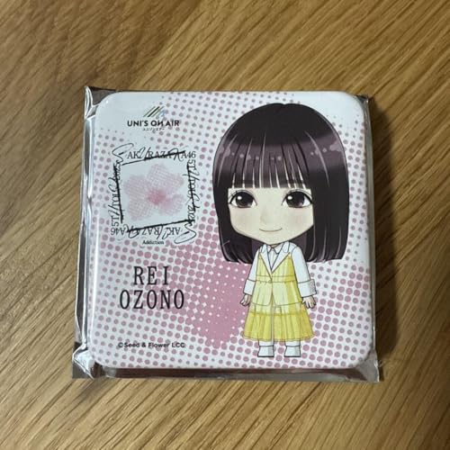 櫻坂46 中川智尋 浴衣 缶バッジ レア※ 2枚5thツアーAddiction 中川智尋 櫻坂46 2025浴衣 ランダム缶バッジ - メルカリ