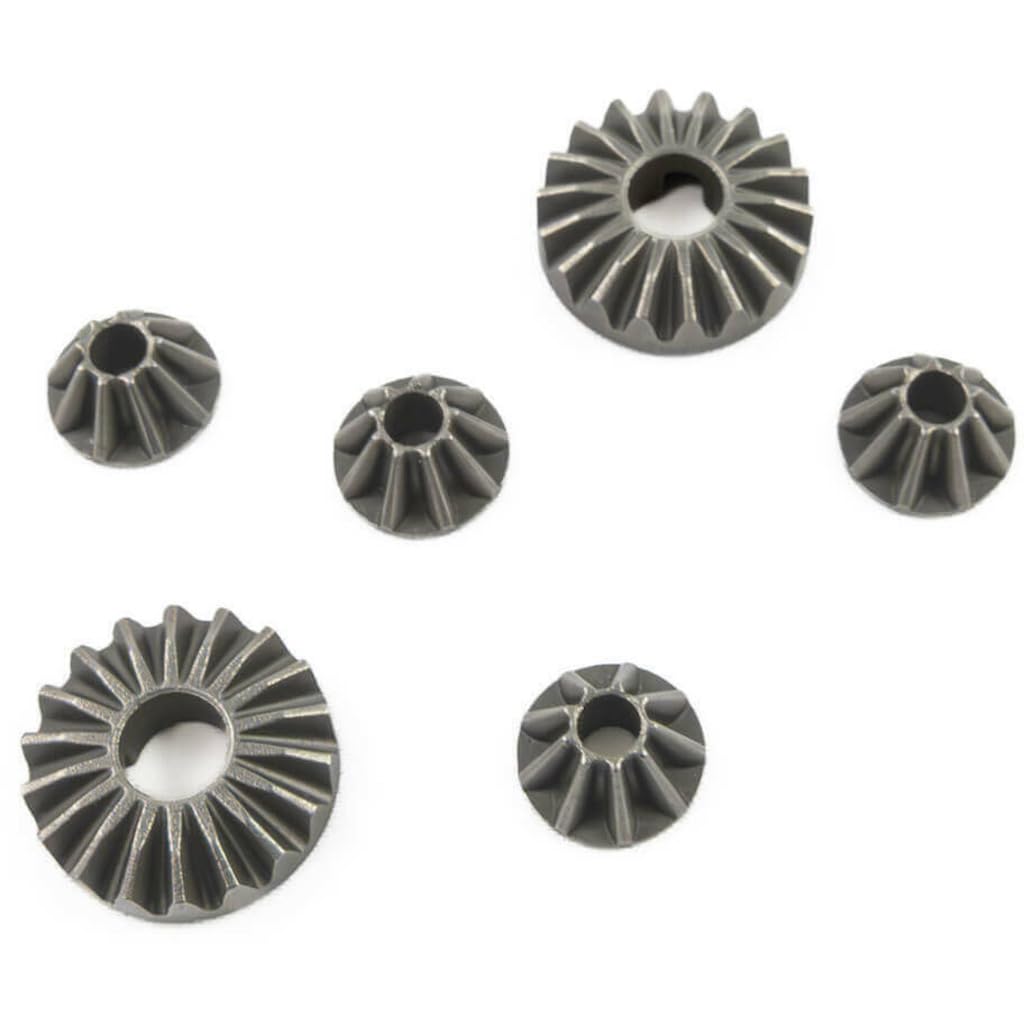 Tekno RC Differential Gear Set (18/9t for Tkr5113/B) TKR5150B