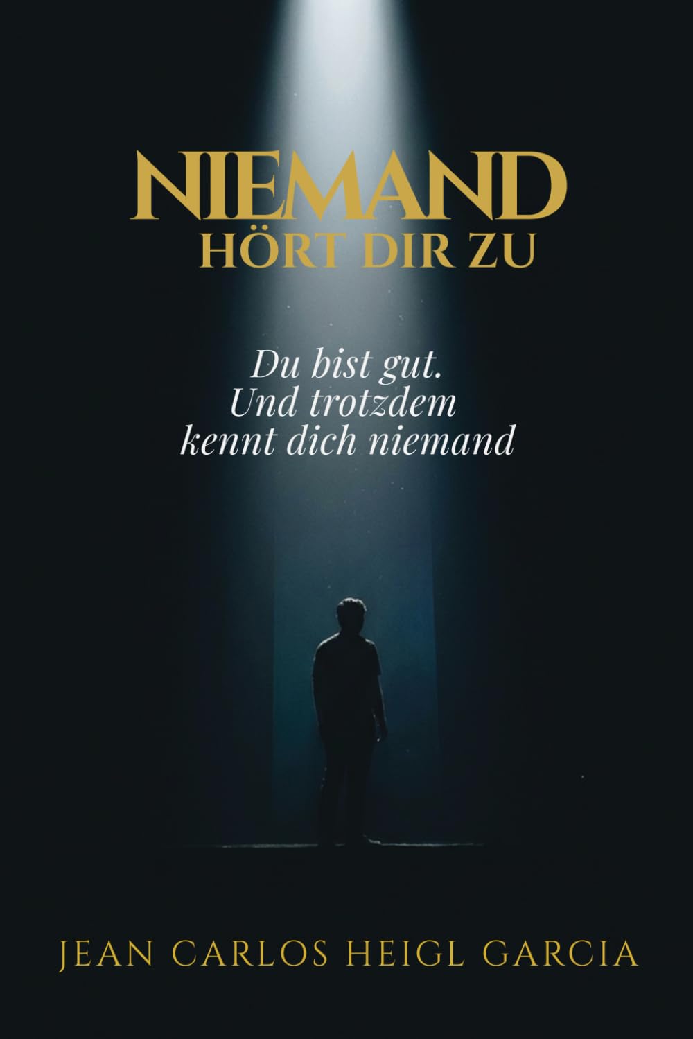 Niemand hört dir zu: Weil du gut bist und trotzdem niemand dich kennt (und wie du das änderst)