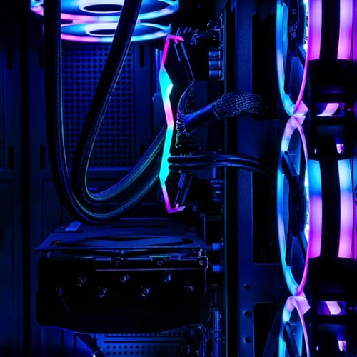 Image of CLX Set Gaming PC - Intel Core Ultra 9 285K 3.7GHz, GeForce RTX 5080, 2TB NVMe M.2 SSD, 32GB DDR5 RGB Memory, 360mm AIO, WiFi, Windows 11 Home, AI Ready