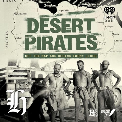 Desert Pirates cover art