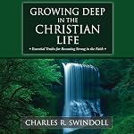 Cover of Growing Deep in the Christian Life