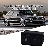 🚀Paket Inhalt: 1x Elektrischer Fensterschalter.(Built-in hellgelb grüne Beleuchtung Anzeige)