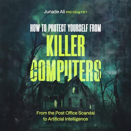 How to Protect Yourself from Killer Computers by Junade Ali episode artwork