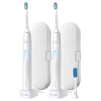 Philips Sonicare 電動歯ブラシ 本体 ホワイト Amazon.co.jp: フィリップス 電動歯ブラシ（ホワイト）PHILIPS