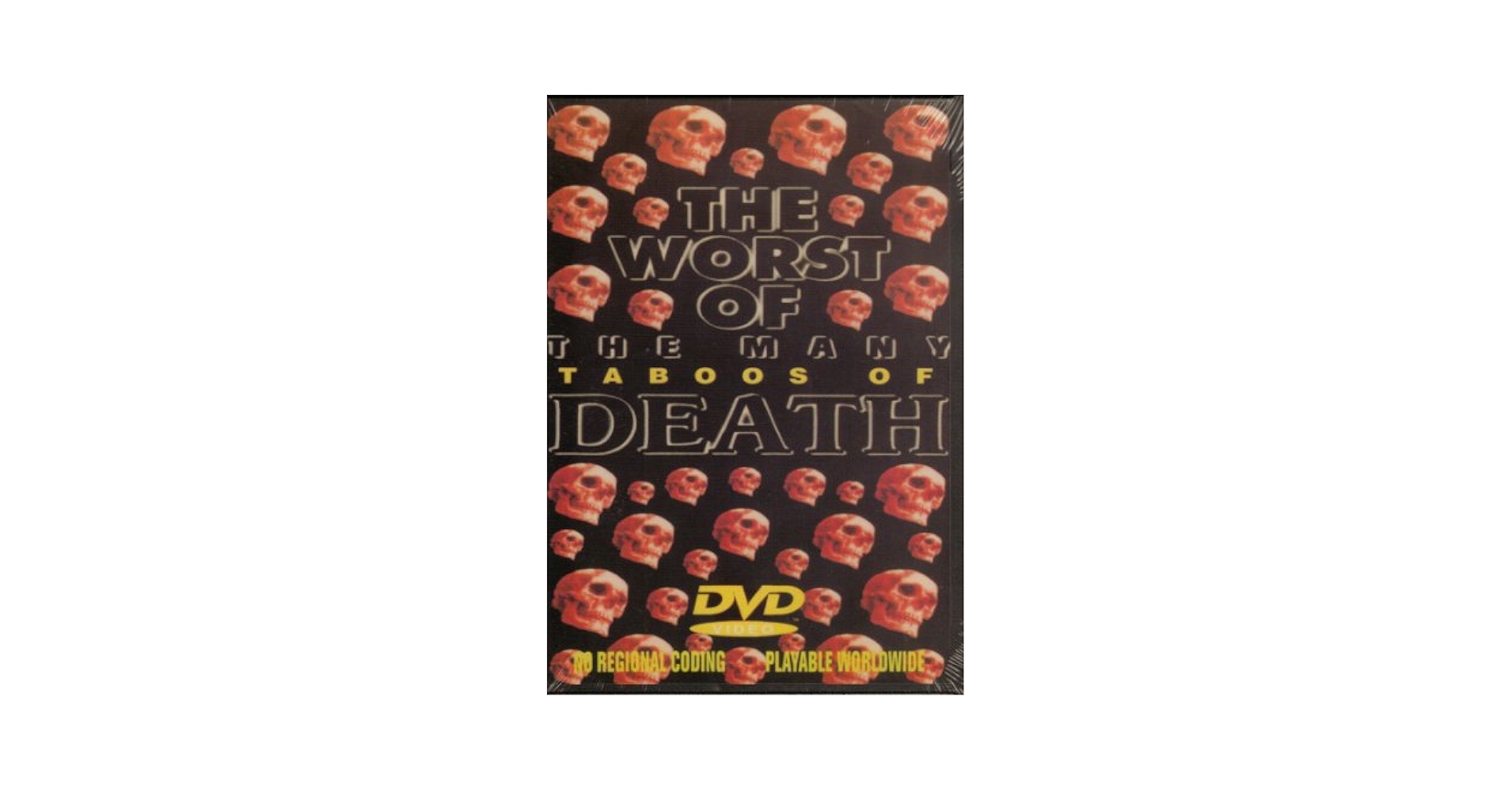 Amazon.co.jp: Worst of the Many Taboos of Death
