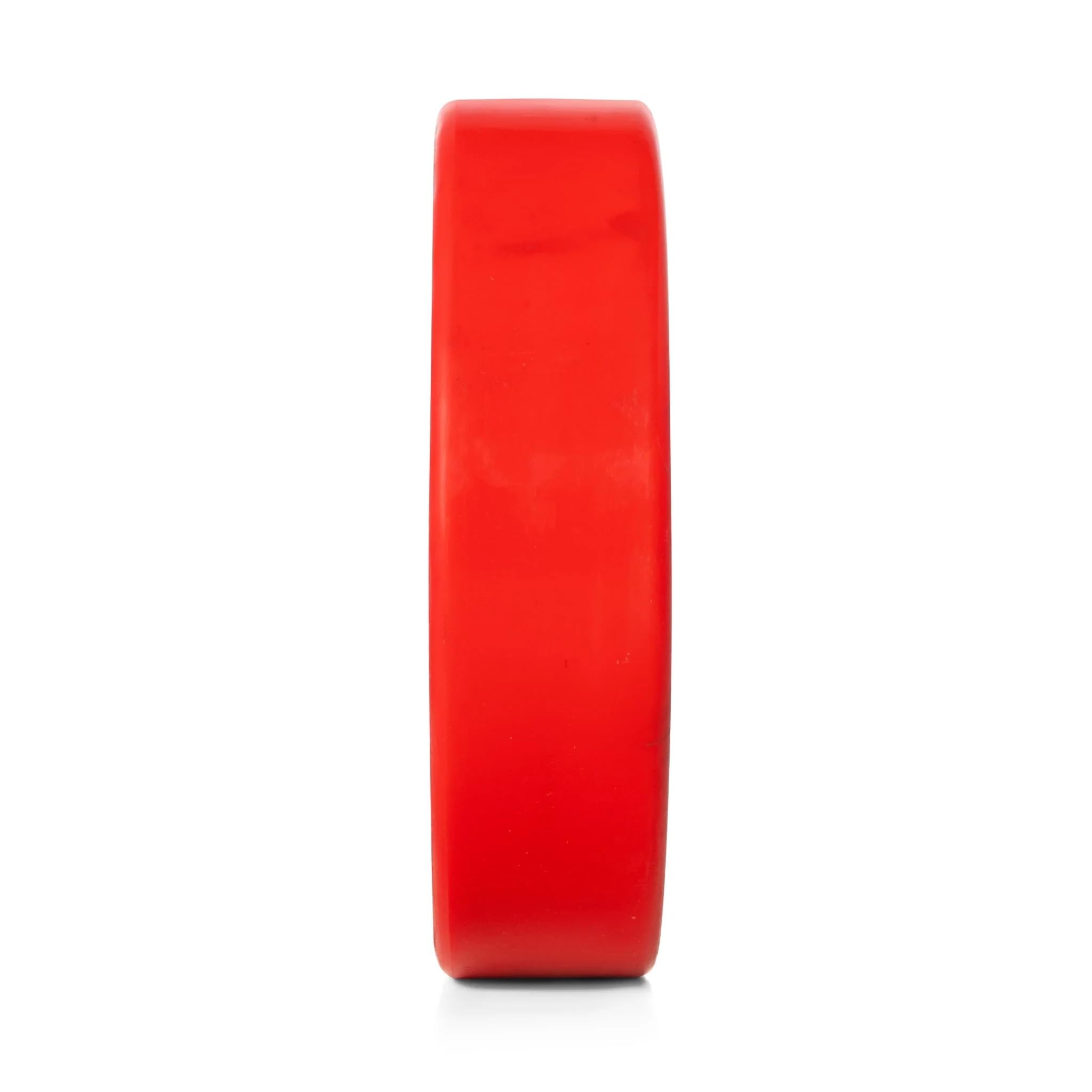 Pallit 2er SET Hubwagen Rolle Polyurethan PU 180x50 mm – Lenkrollen mit Kugellager, Achse 20 mm, Ersatzrollen Laufrollen für Hubwagen, Ameise, Gabelhubwagen | Ø 180 mm, Breite 50 mm