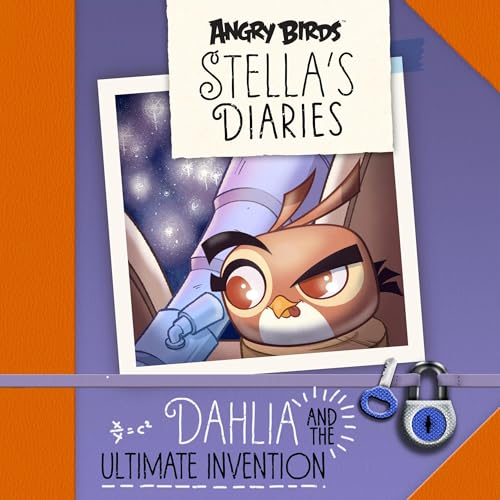 Dahlia and the Ultimate Invention by Jojo Gillespie episode artwork