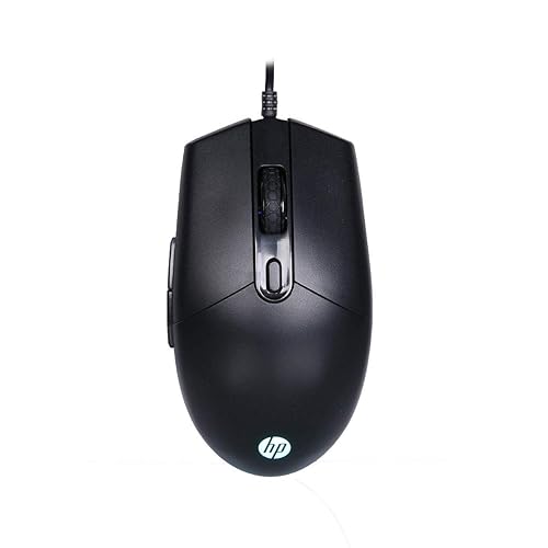 HP M260 RGB Backlighting USB Wired Gaming Mouse, Customizable 6400 DPI, Ergonomic Design, Non-Slip Roller, Lightweighted /3 Years Warranty (7ZZ81AA),Black HP M260 RGB Backlighting USB Wired Gaming Mouse, Customizable 6400 DPI, Ergonomic Design, Non-Slip Roller, Lightweighted /3 Years Warranty (7ZZ81AA),Black