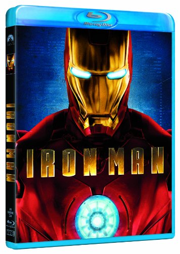 WALT DYSNEY COMPANY Iron man