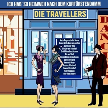 Ich hab' so Heimweh nach dem Kurfürstendamm