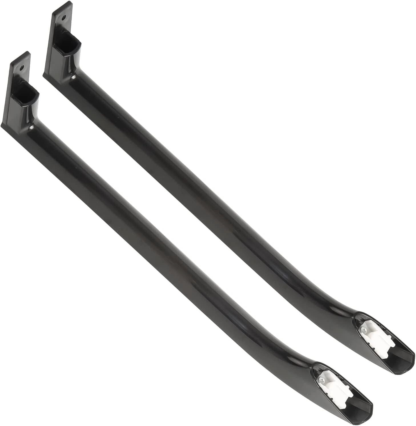 Juego de manijas de puerta de refrigerador para Frigidaire FFHI1817LBC