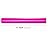 RUSPEPA Hot Pink Matte Wrapping Paper - Mini Roll - Solid Color Pearly Lustre Paper Perfect for Wedding, Birthday, Christmas, Baby Shower - 17 Inches X 32.8 Feet