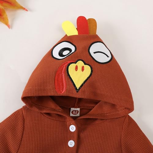Disfraz de pingüino para bebé 6-9 meses miniatura 3